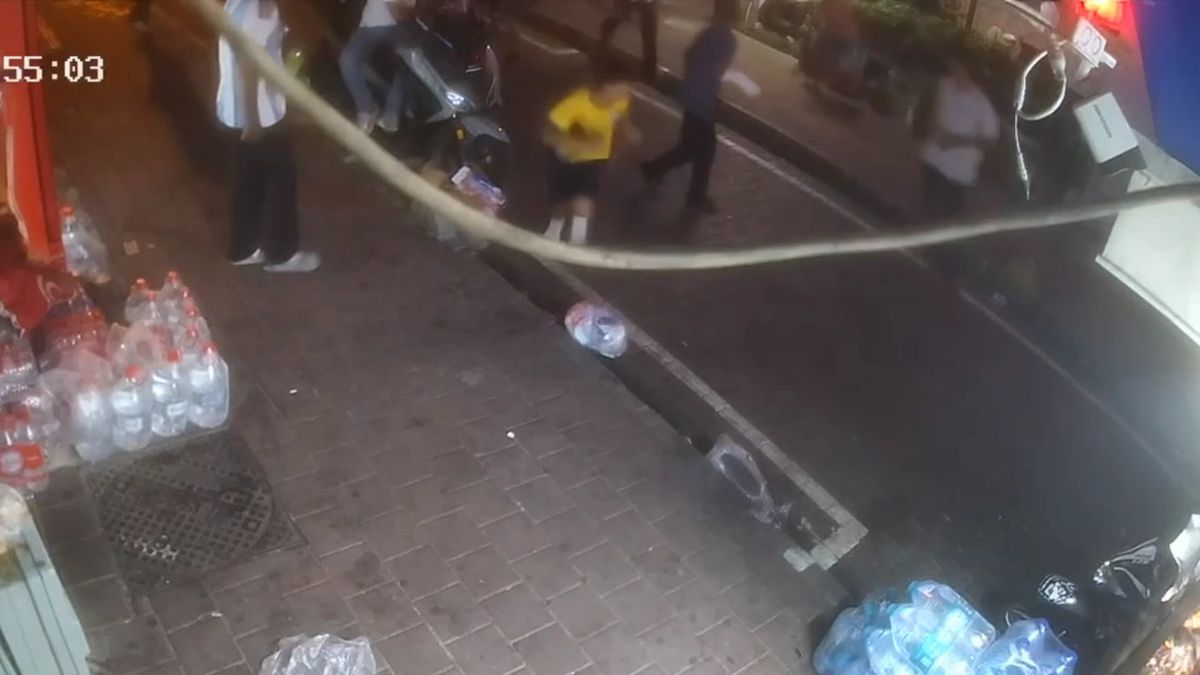 Midyeciyle Tartışma Kanlı Bitti
