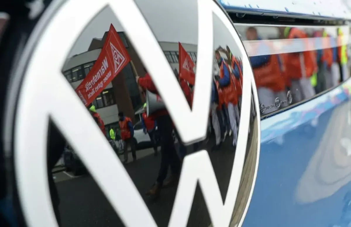 Volkswagen'de İşten Çıkarma Alarmı