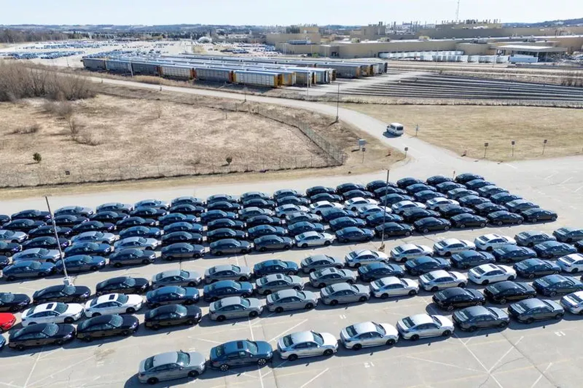Honda, Fabrika İnşasını USMCA'ya Bağladı