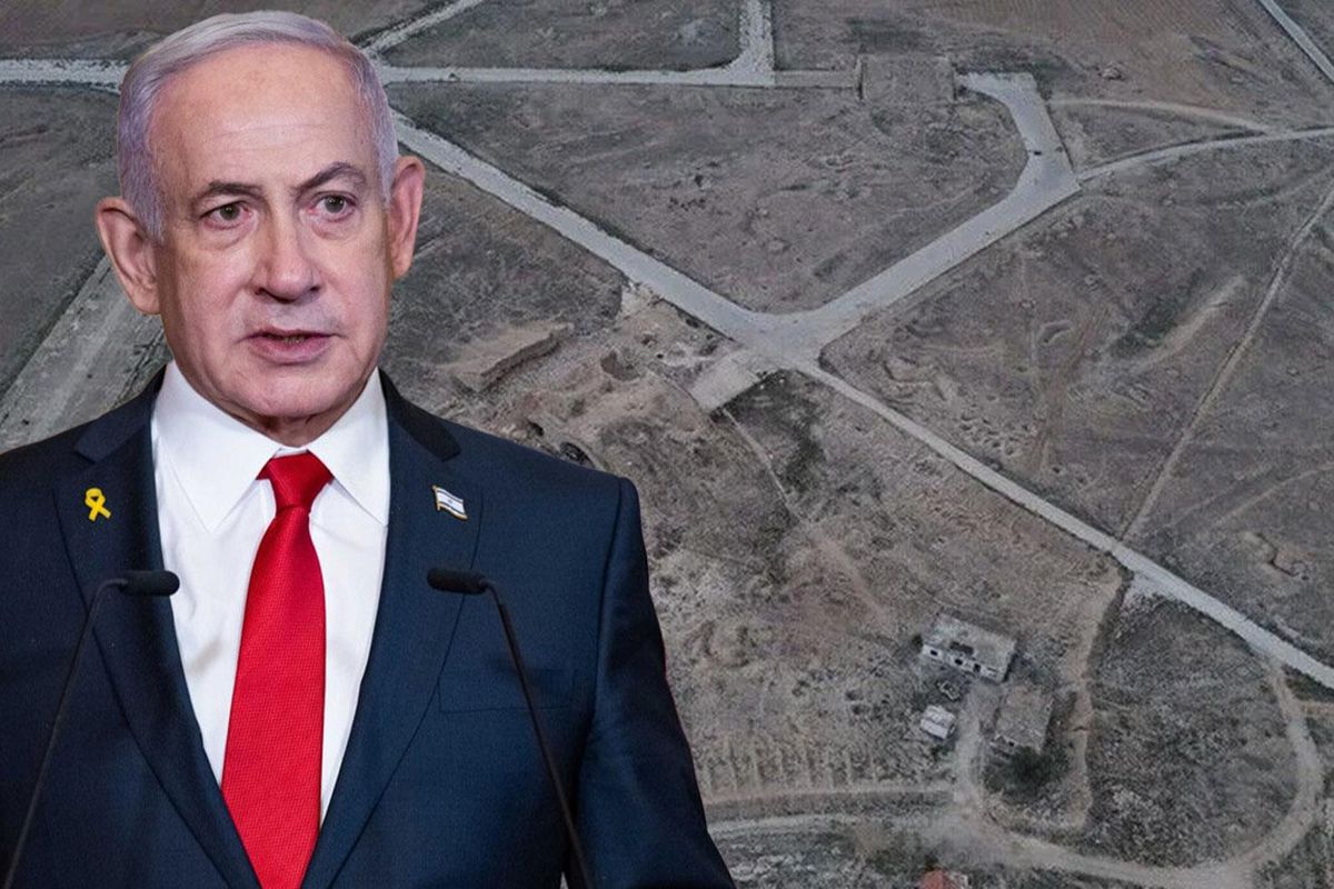 Netanyahu: Güneye doğru inen Türk askeri varlığını kabul etmeyeceğiz